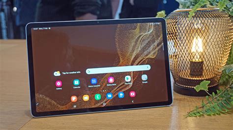 galaxy tab 8|Hands on: Samsung Galaxy Tab S8 and Tab S8 Plus review.